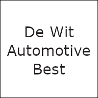De Wit Automotive Best