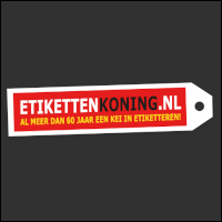 Etikettenkoning